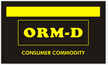 ORM-D (Consumer Commodity)
