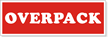 Overpack Label