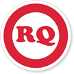 R Q Military Label