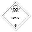 Toxic Label