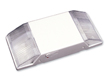 Twin Lens Emergency Lighting with Battery