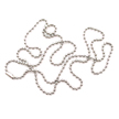 Bead Chain, 36 in., Nickel Plated