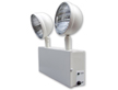 Chicago-Approved Emergency Light with Two Heads