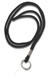 Round Non-Breakaway Lanyard with Split Ring