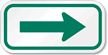 Arrow Sign