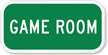 Game Room Sign