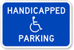 Handicapped Parking
