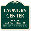 Laundry Center SignatureSign™
