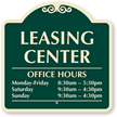 Leasing Center SignatureSign™