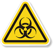 ISO W009 - Biological Hazard