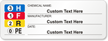 Create Own RTK HMIG Label
