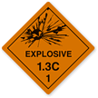 Explosive 1.3C