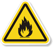 ISO W021 - Fire Hazard