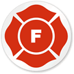 Florida F Floor Truss Fire Compliant Label