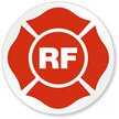Florida Roof Floor Truss Fire Compliant Label