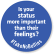 Is Status More Important Than Their Feelings Label