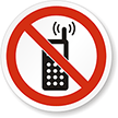 ISO P013 - No Activated Phones