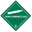 Non-Flammable Gas