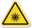 ISO W027 - Optical Radiation