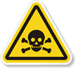 ISO W016 - Toxic/Poison