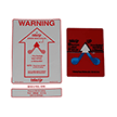 Package Tipping Indicator