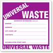 Universal Waste