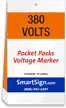 380 Volts
