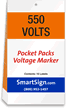 550 Volts