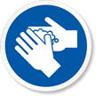 ISO M011 - Wash Your Hands