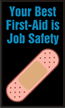 First Aid Job Safety Mat