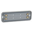 Molded Plastic Holder, 3' x 10'
