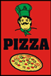 6' x 4' Pizza Floor Mind-a-Mat™