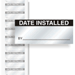 DATE INSTALLED