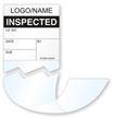 Inspected [add your name or logo]