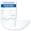 Tested [add your name or logo]