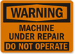 Warning: This Equipment Starts Automatically