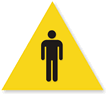 Men (Male Pictogram)