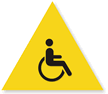 Mens (Accessible Pictogram)