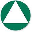 Circle & Triangle