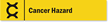 Cancer Hazard