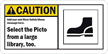 Add your Wear Safety Shoes message Sign