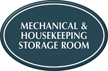 Personalized Common Room Sign for Doors