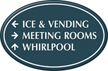 Custom Directional Sign