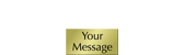 Custom Text Brass Signs Engraved