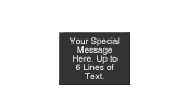 Add Your Personalized Message