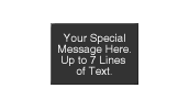 Add Your Personalized Message