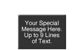 Add Your Personalized Message