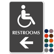 Left Sign