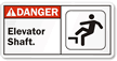 Elevator Shaft (with graphic)