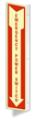 Emergency Power Switch GlowSmart™ Sign